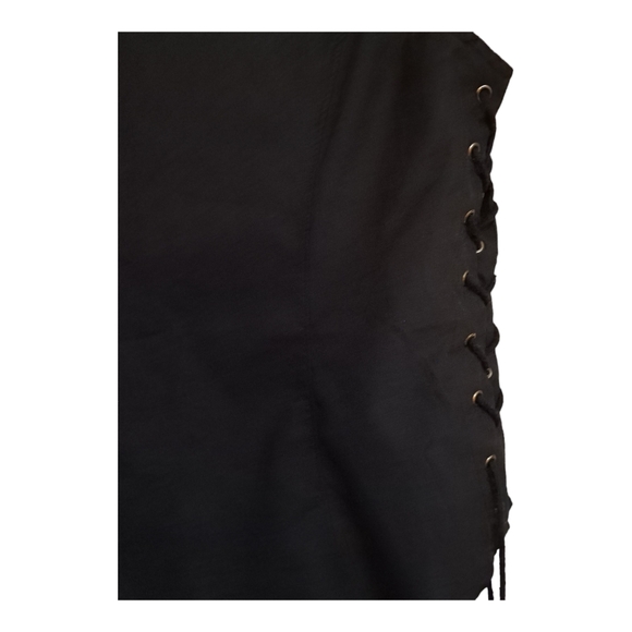 Corset Tunic Blouse - Picture 6 of 10